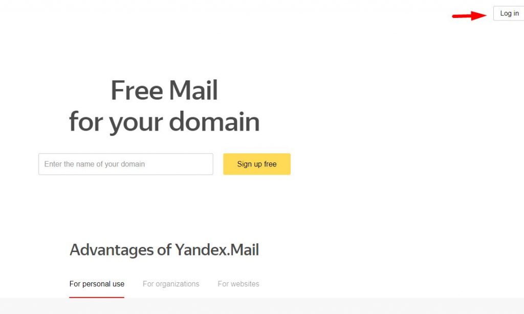 (2022) Cách tạo email tên miền riêng miễn phí với Yandex