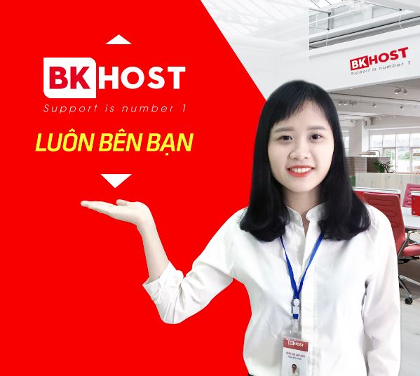 Nếu bạn định mua tên miền tại Việt Nam cho đỡ phức tạp thì BKHOST là một sự lựa chọn tốt