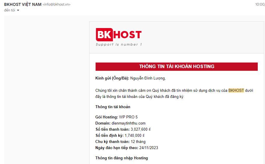 dang ky hosting bkhost
