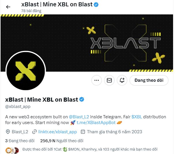 xblast twitter